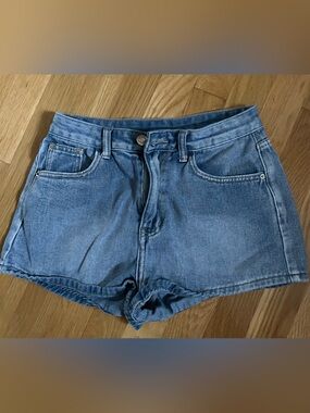 Shein Jean shorts